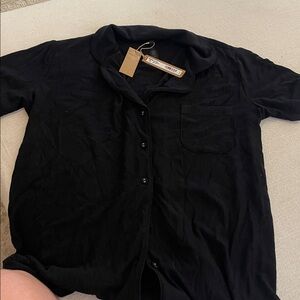 Skims soft lounge sleep shirt